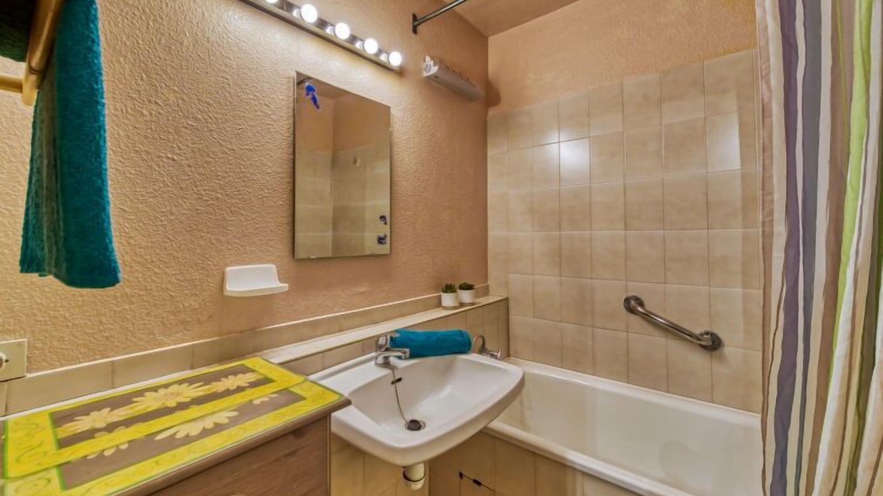 Photo of Bathroom in Le Corbier