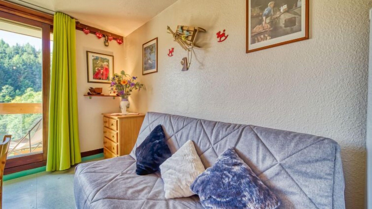 Photo of Bedroom in Le Corbier