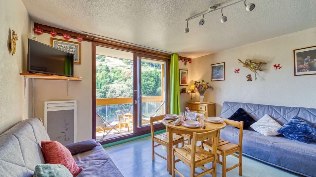 Photo of Bedroom in Le Corbier