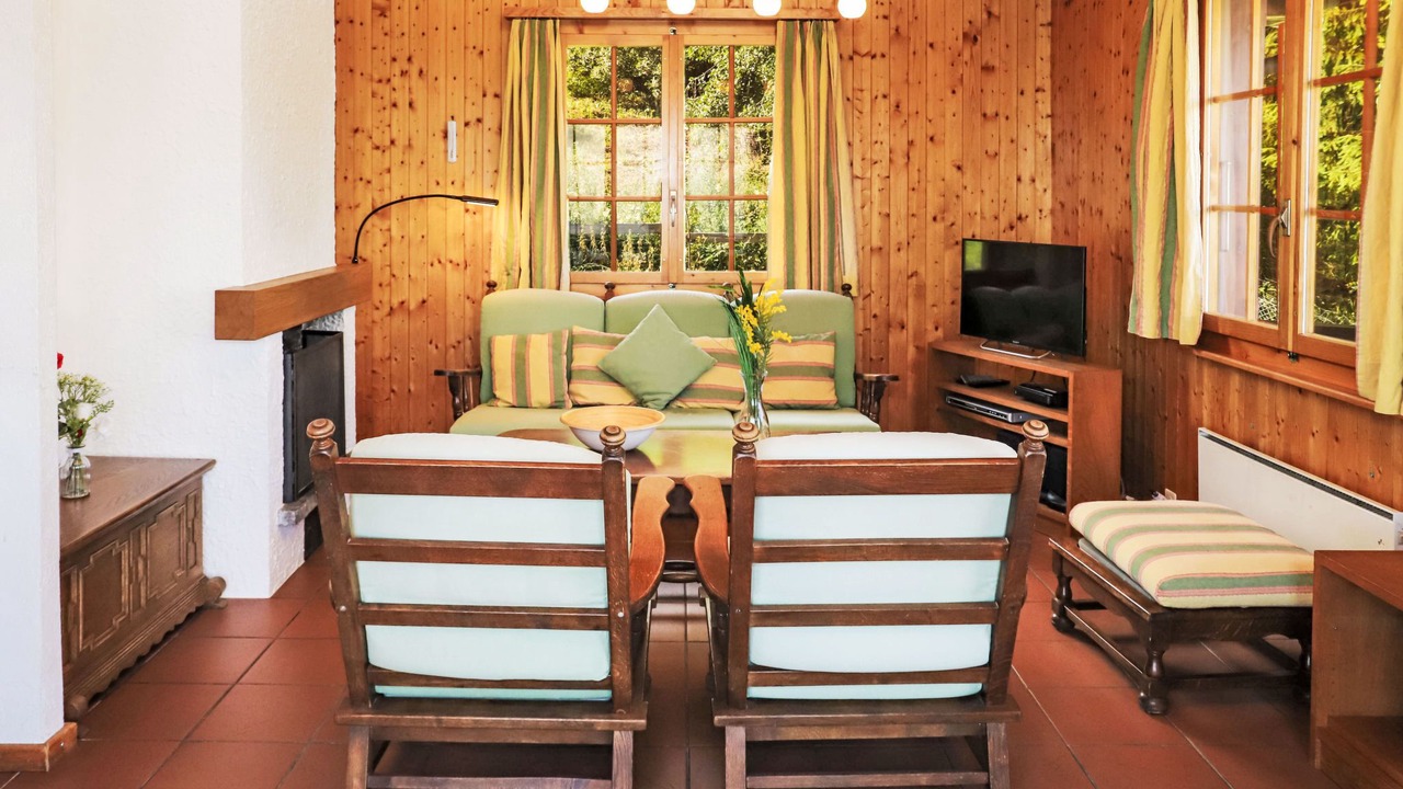 Photo of Livingroom in Saint-Pierre-de-Clages
