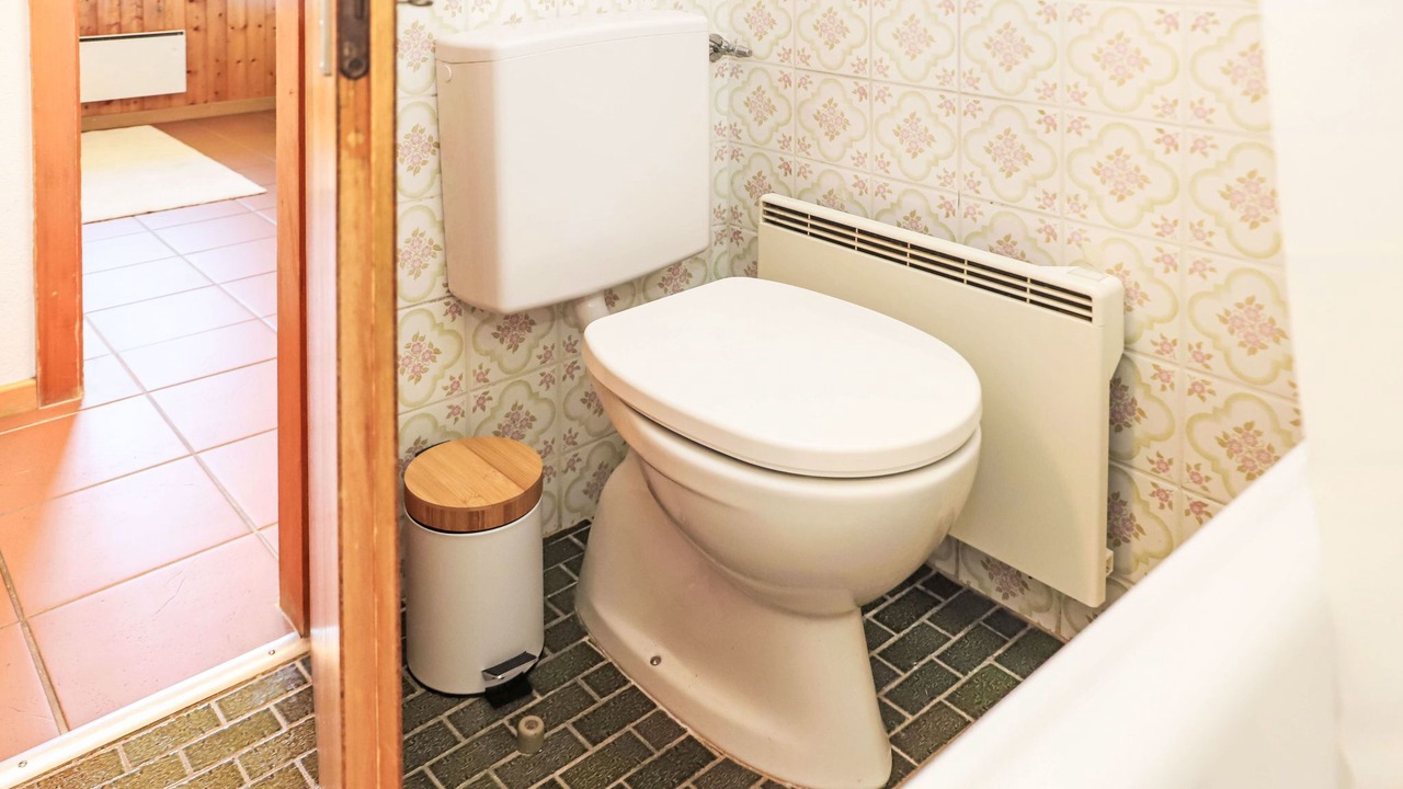 Photo of Bathroom in Saint-Pierre-de-Clages