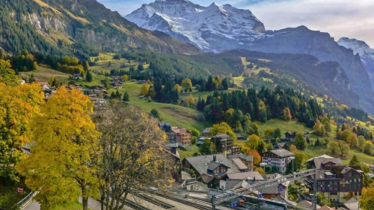 Photo of Others in Wengen