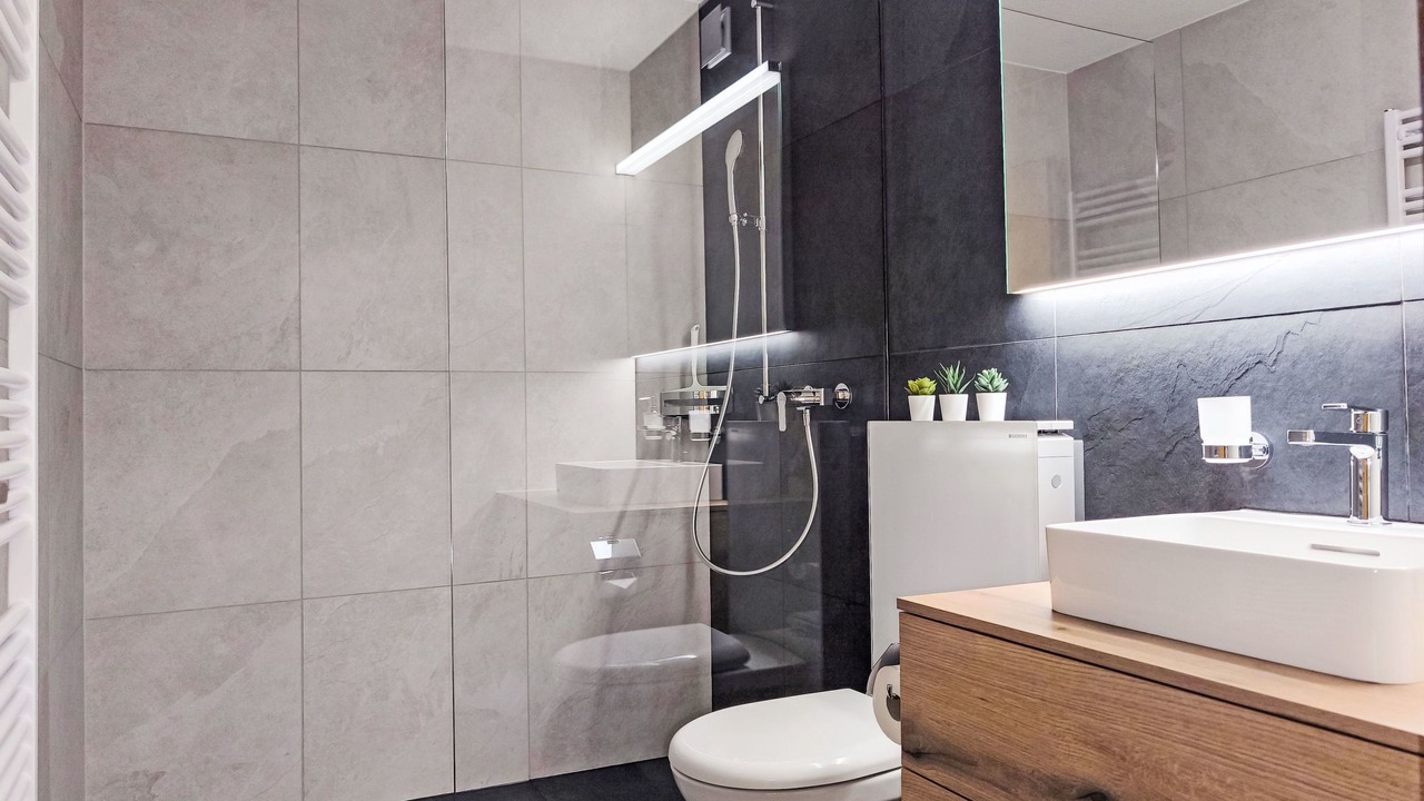 Photo of Bathroom in Wengen