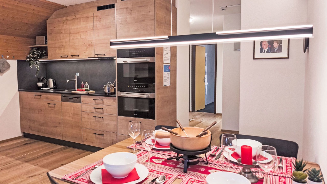 Photo of Bedroom in Wengen