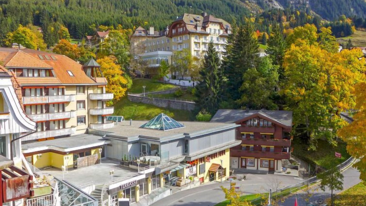 Photo of Others in Wengen