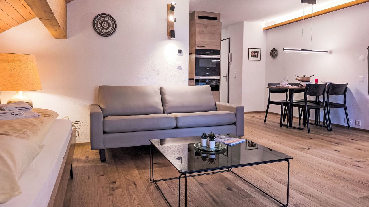 Photo of Livingroom in Wengen