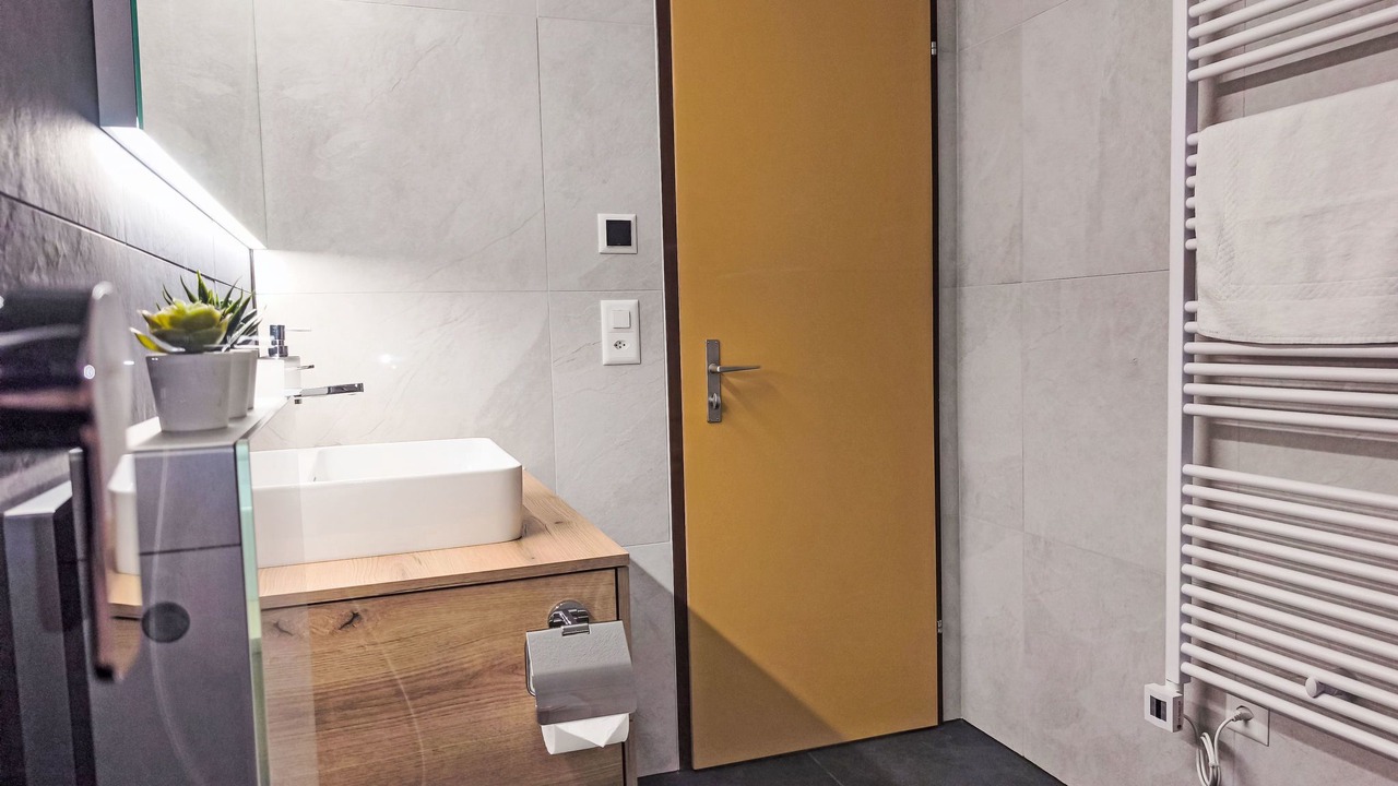 Photo of Bathroom in Wengen