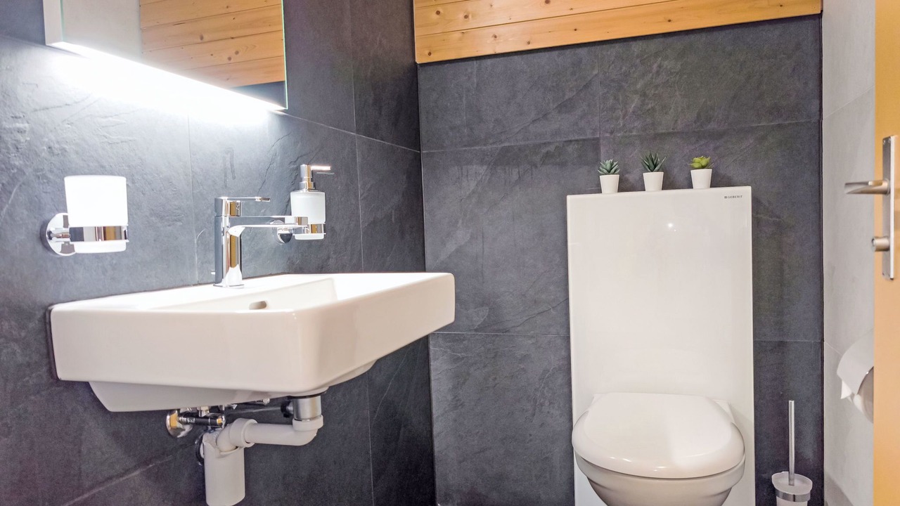 Photo of Bathroom in Wengen