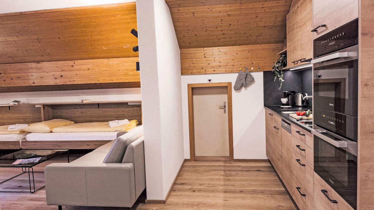 Photo of Livingroom in Wengen