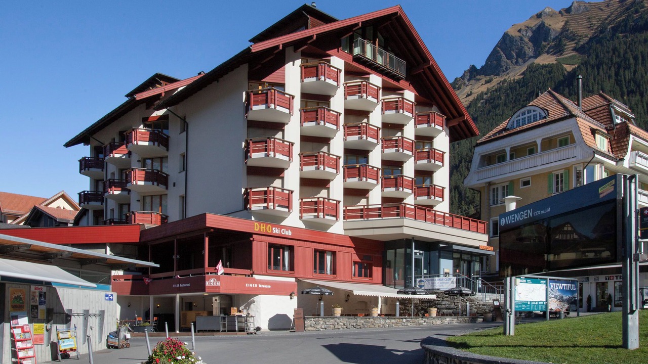 Photo of Others in Wengen