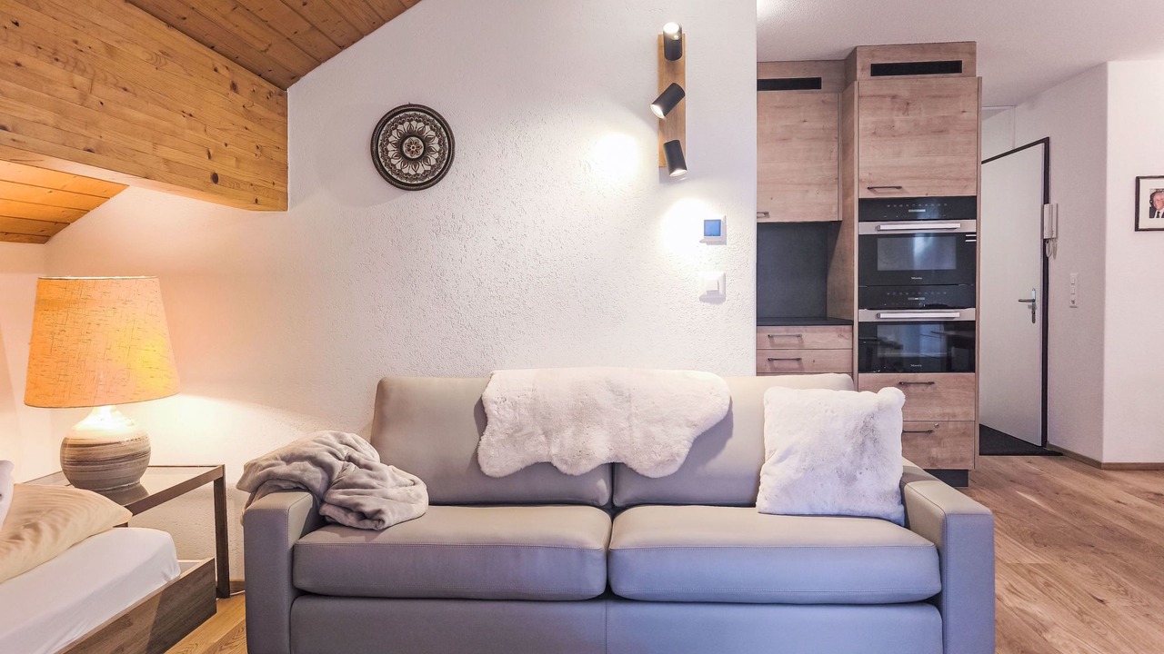 Photo of Bedroom in Wengen