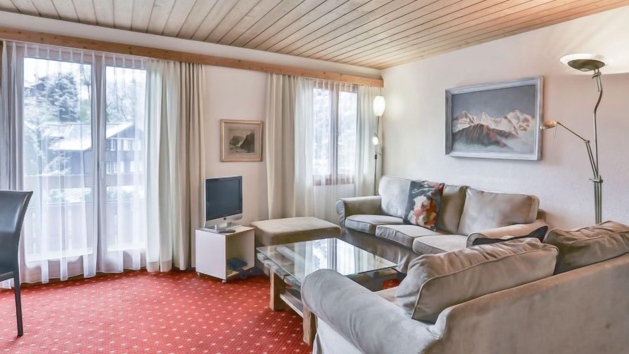 Photo of Livingroom in Grindelwald