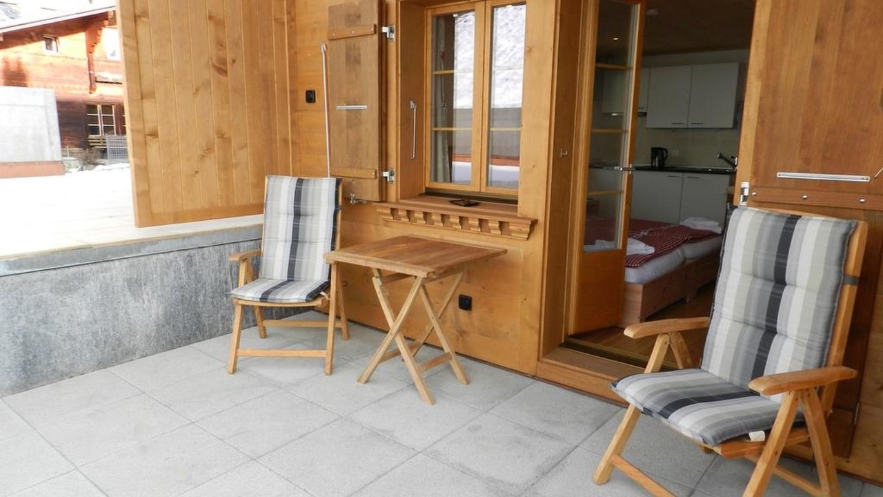 Photo of Bedroom in Lauenen