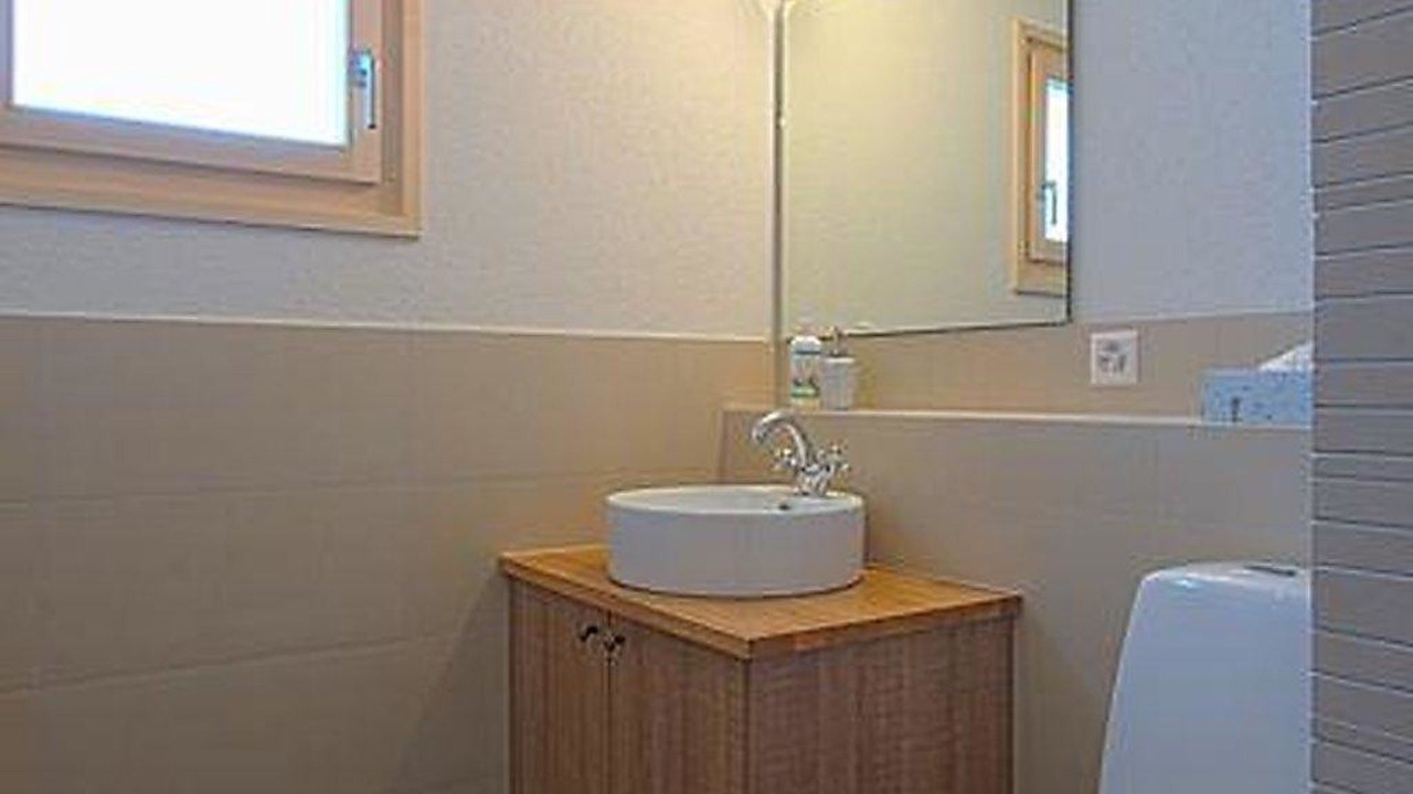 Photo of Bathroom in Lauenen
