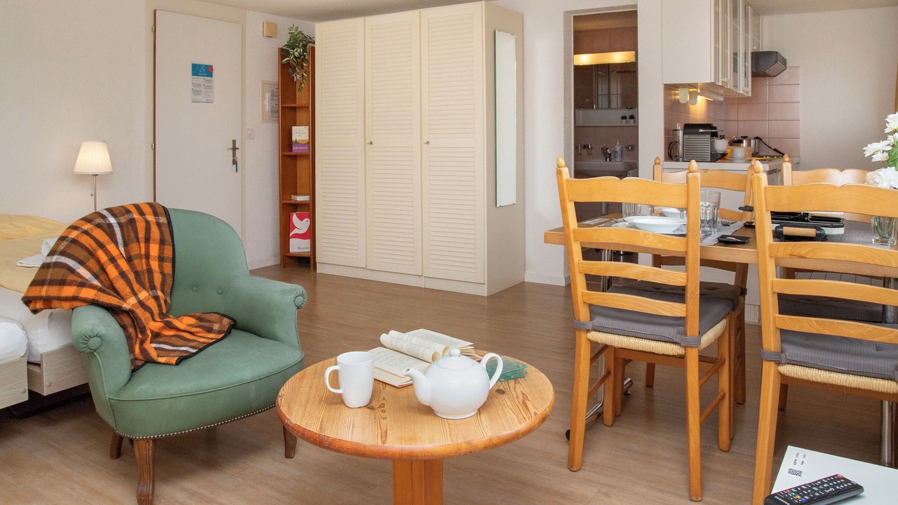 Photo of Livingroom in Wengen