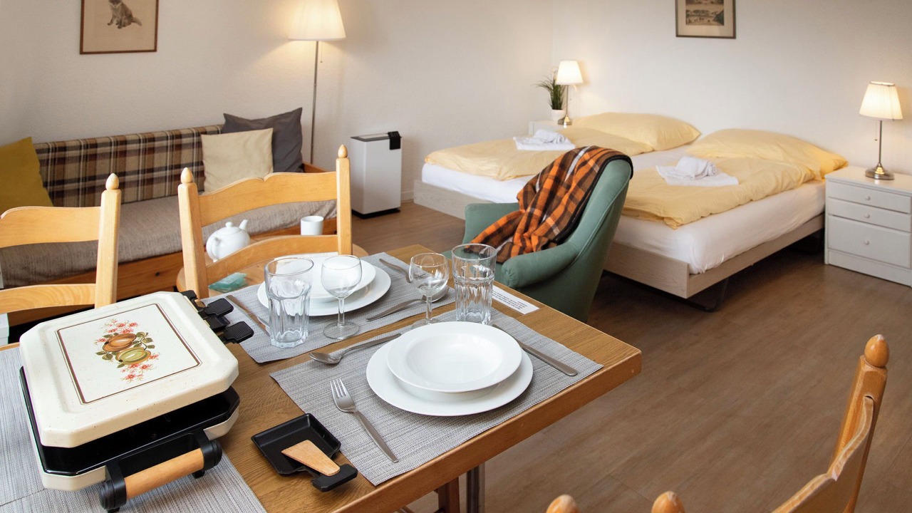 Photo of Bedroom in Wengen
