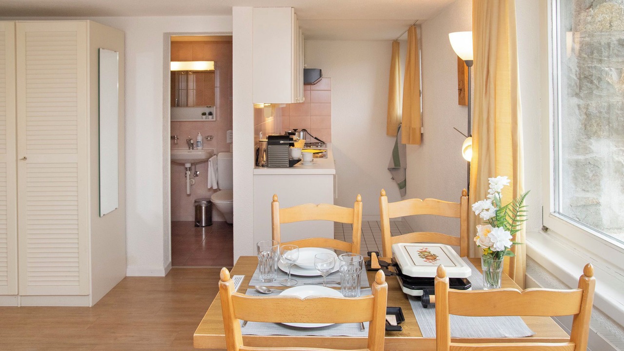 Photo of Bedroom in Wengen
