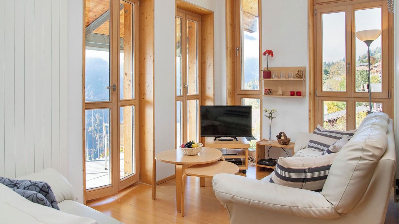 Photo of Livingroom in Wengen