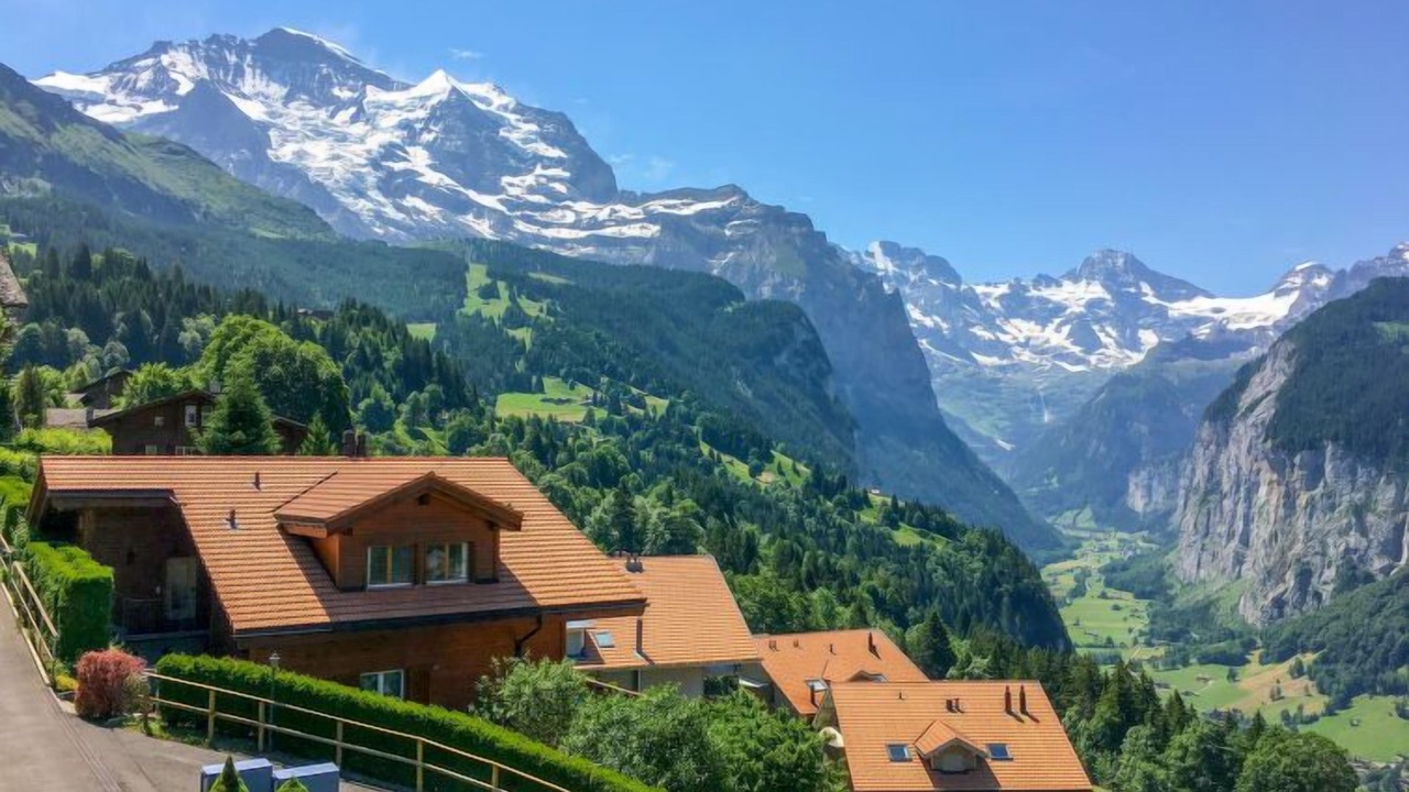 Photo of Others in Wengen