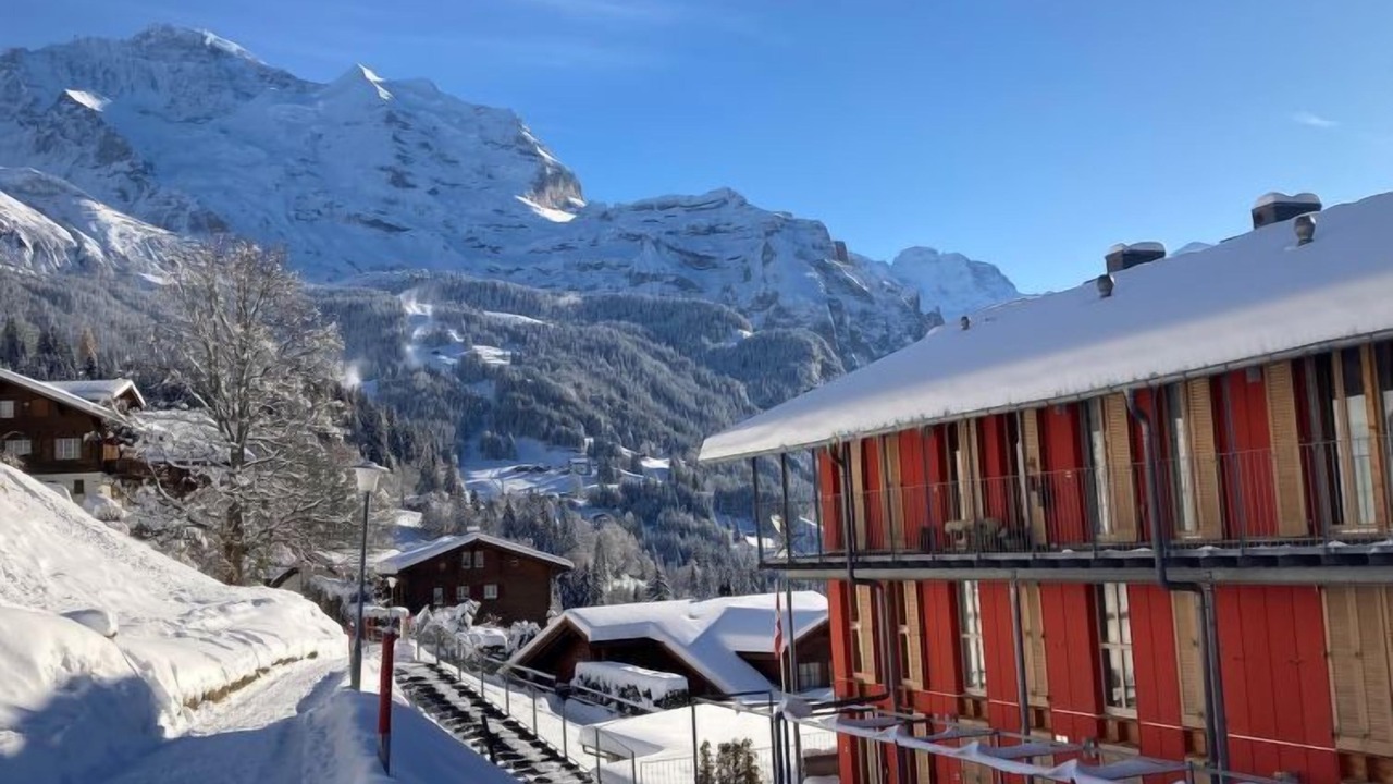 Photo of Others in Wengen