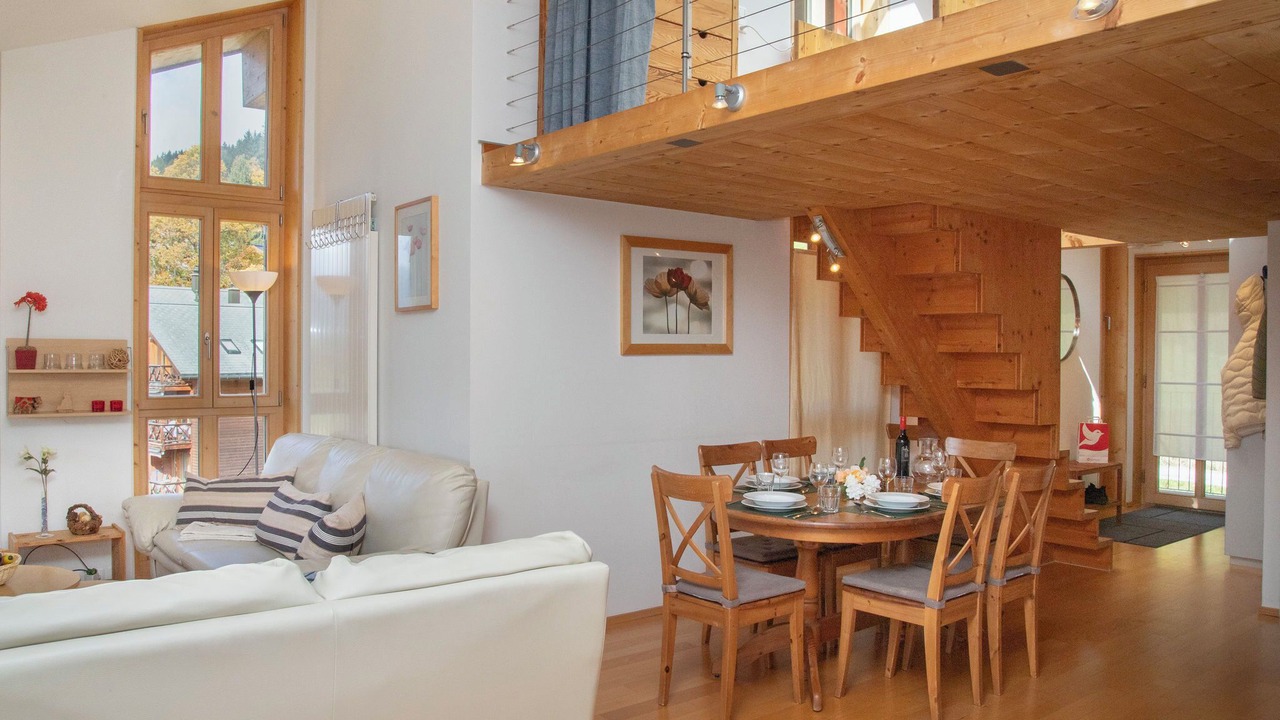 Photo of Livingroom in Wengen