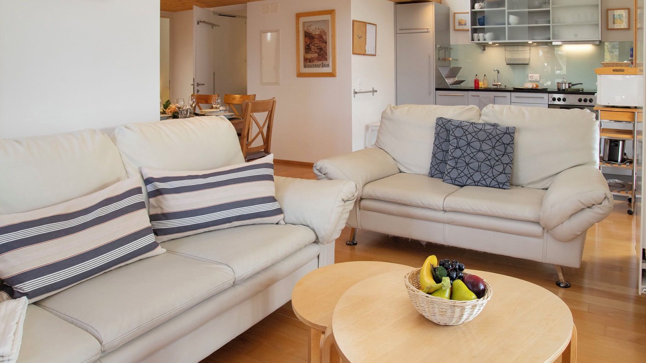 Photo of Livingroom in Wengen