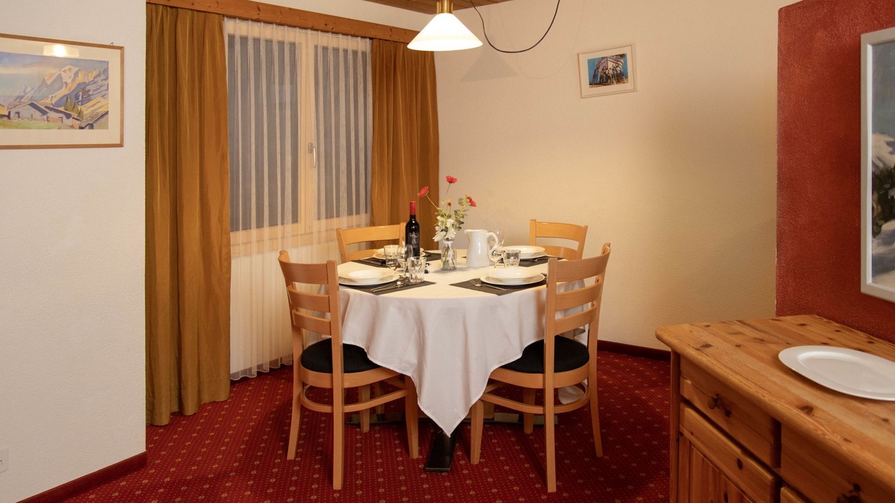 Photo of Bedroom in Grindelwald
