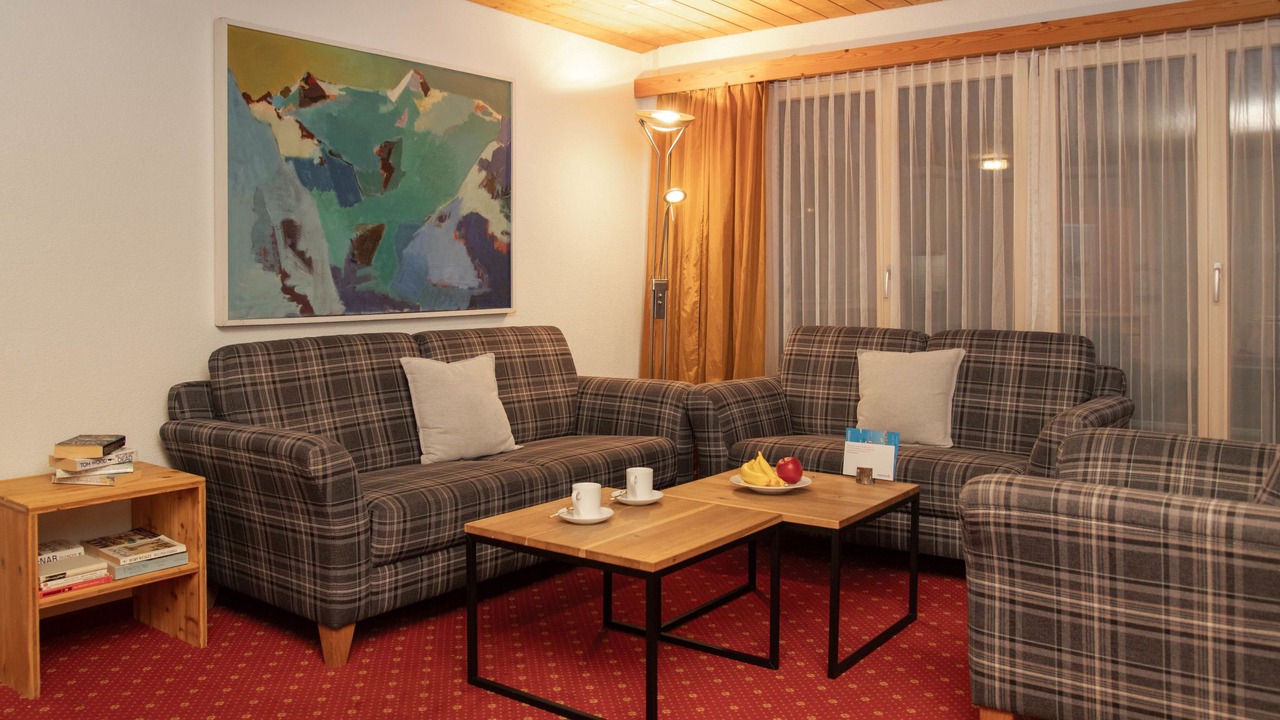 Photo of Livingroom in Grindelwald