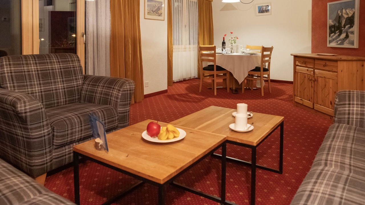 Photo of Livingroom in Grindelwald