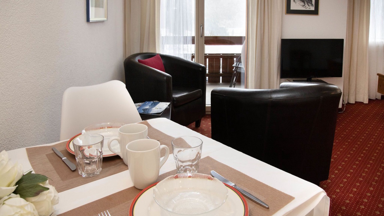 Photo of Bedroom in Grindelwald