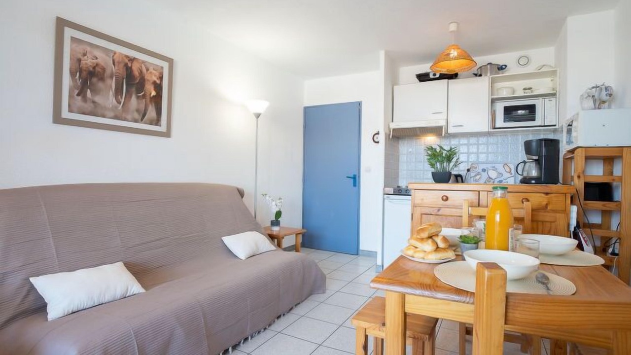 Photo of Livingroom in Saint-Cyprien Plage