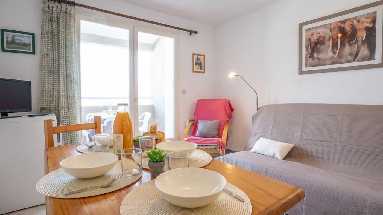 Photo of Bedroom in Saint-Cyprien Plage