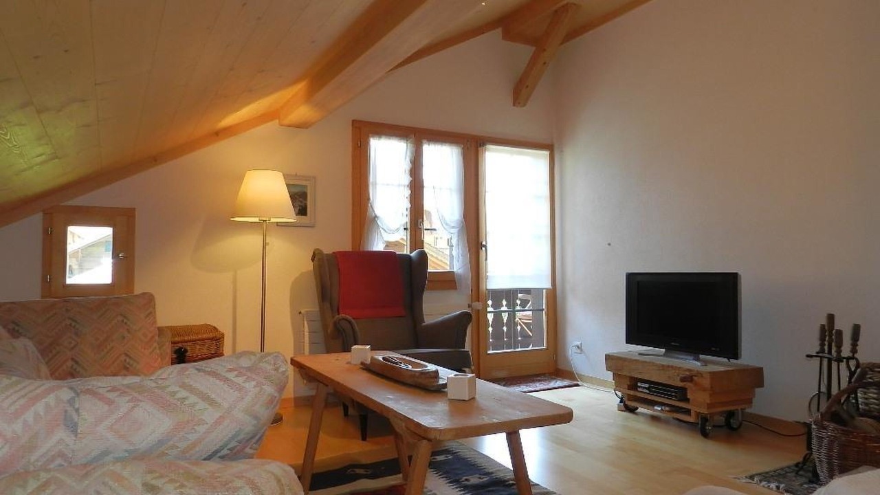 Photo of Bedroom in Gstaad