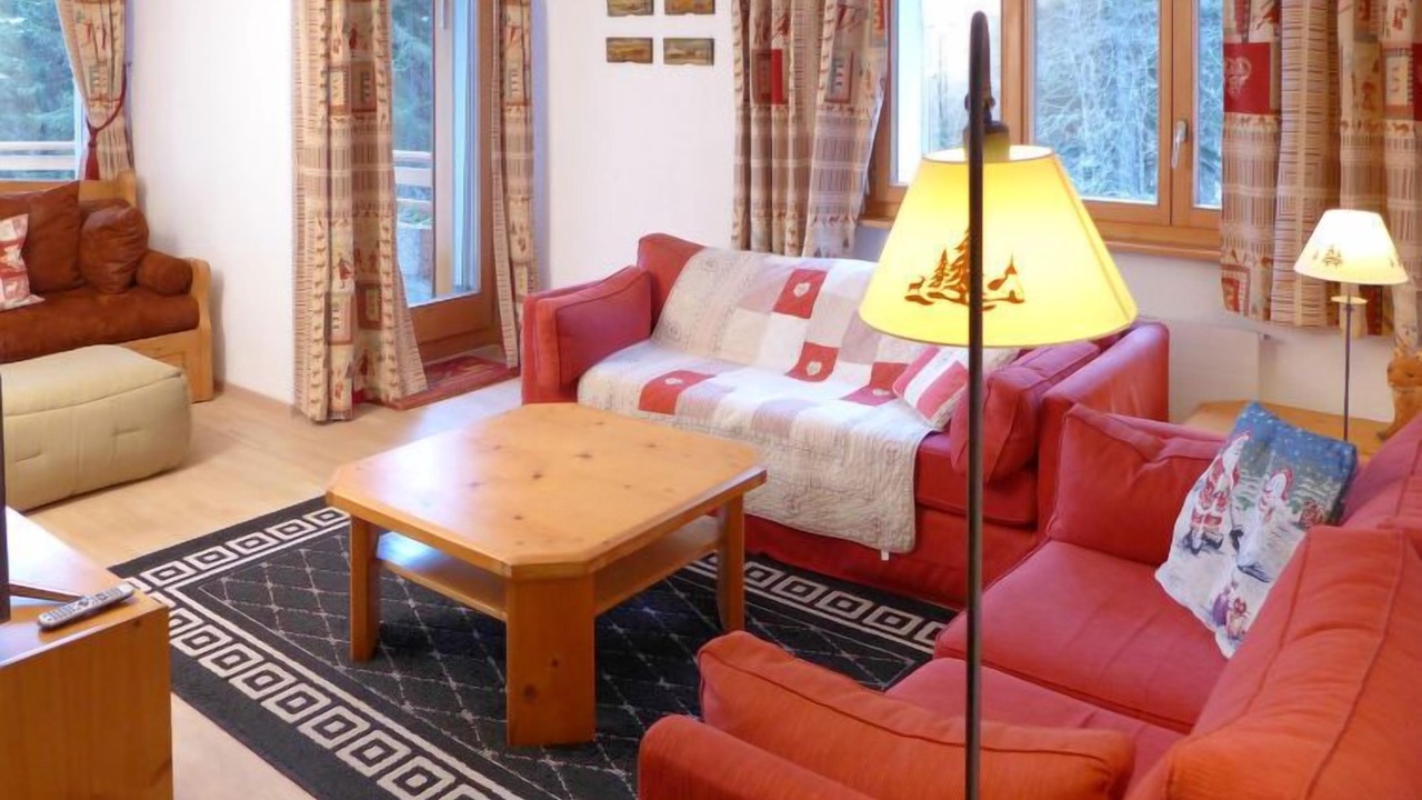 Photo of Livingroom in Randogne