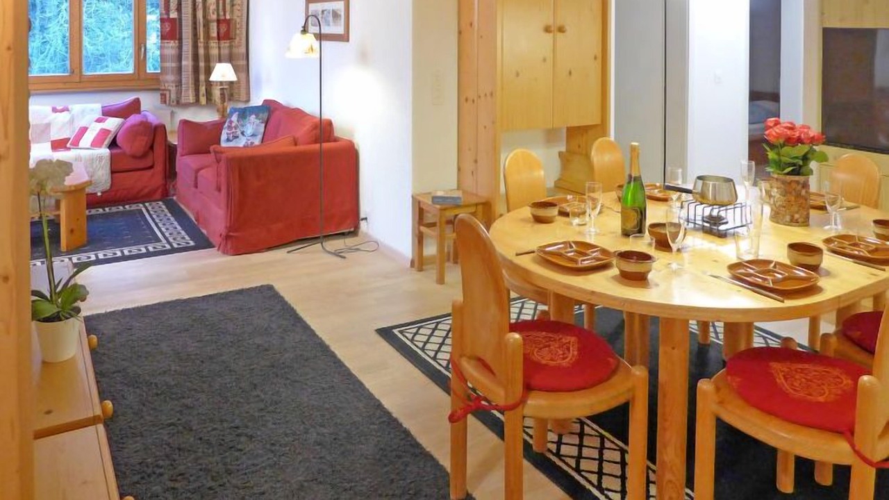 Photo of Bedroom in Randogne