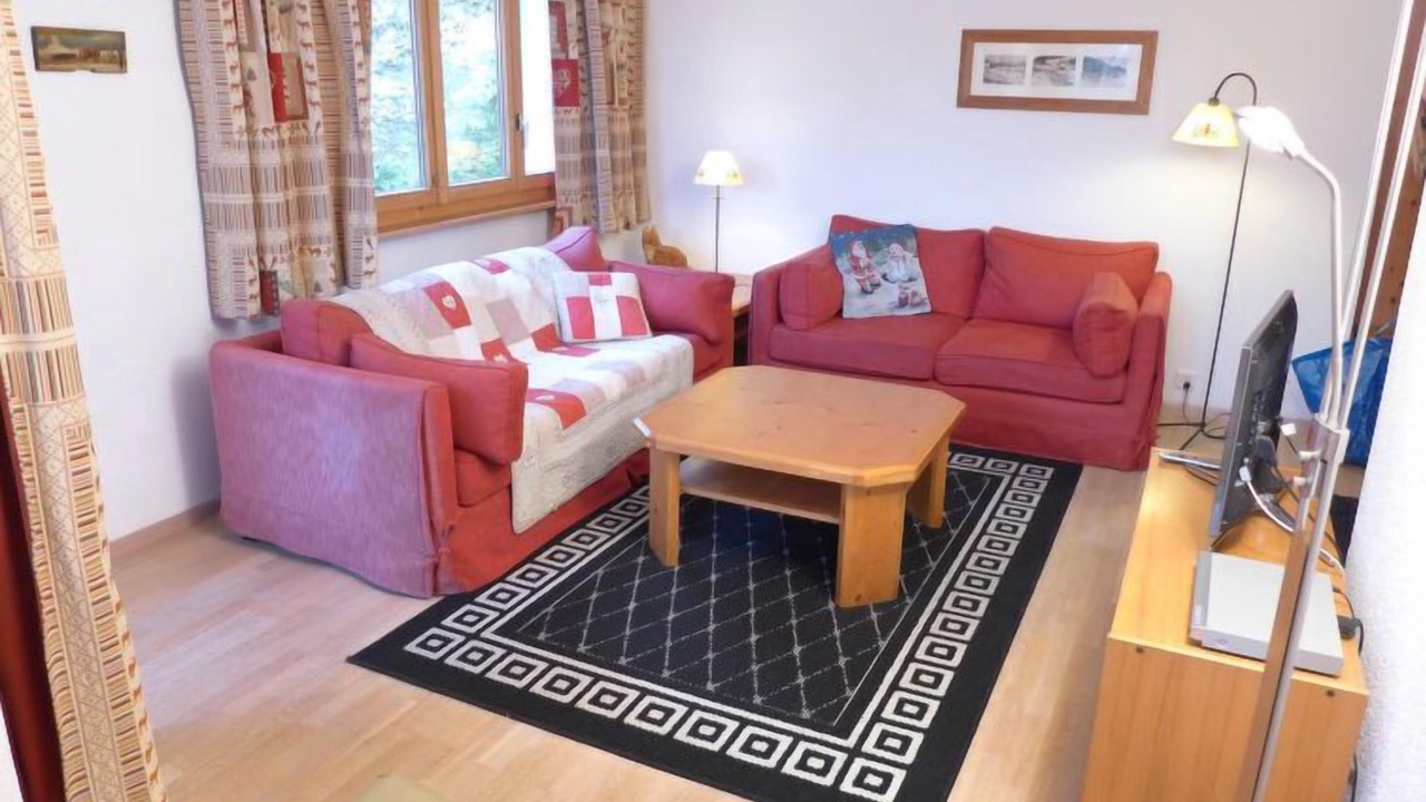 Photo of Livingroom in Randogne