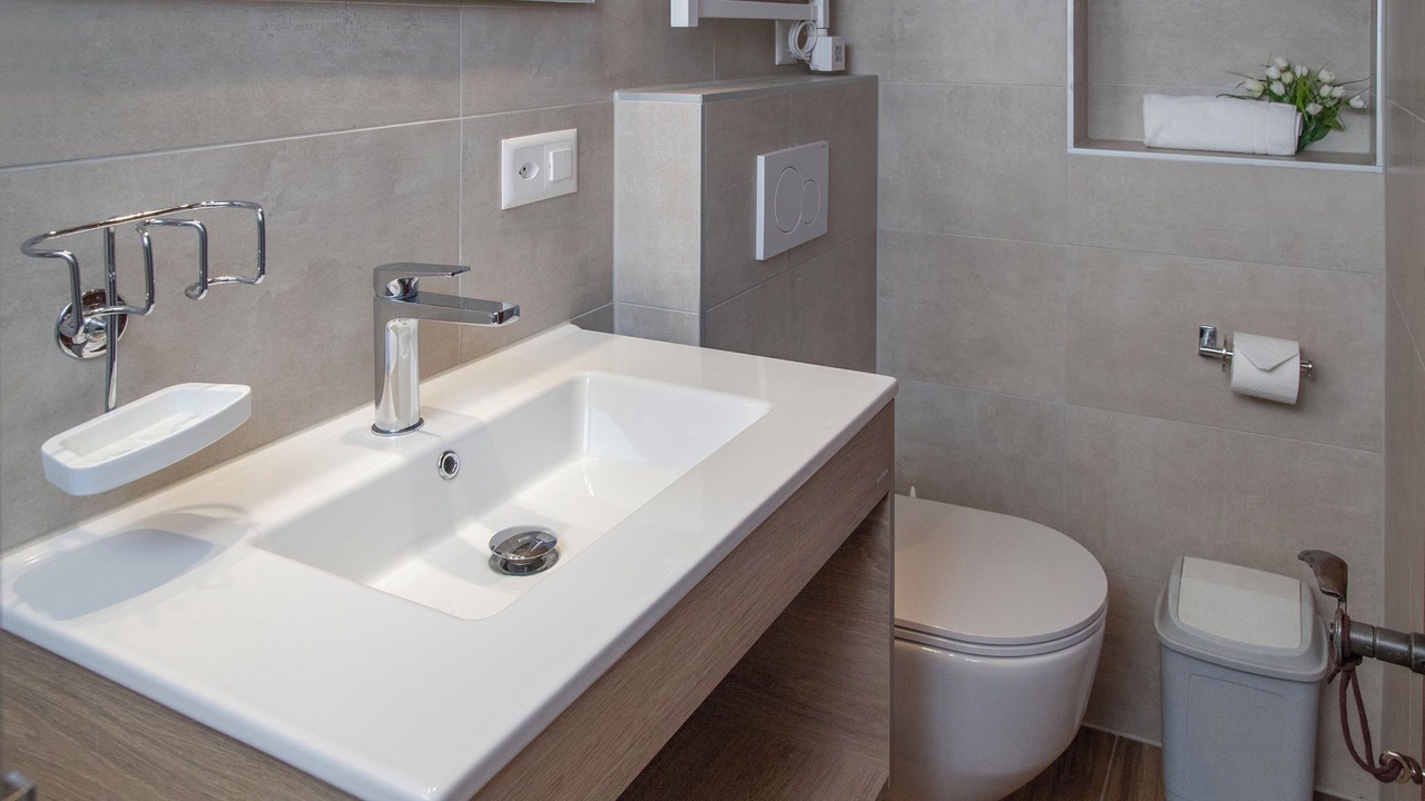 Photo of Bathroom in Verbier