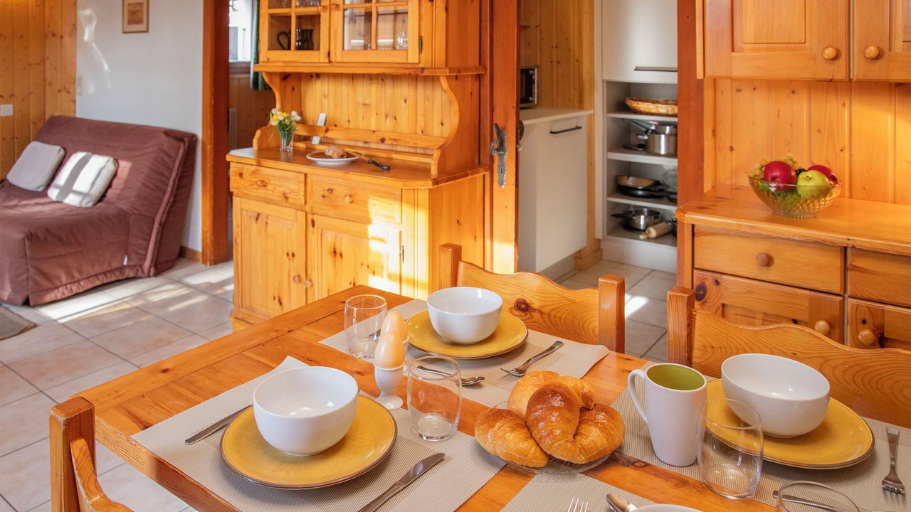 Photo of Bedroom in Verbier