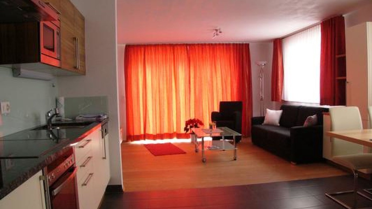 Photo of Bedroom in Engadin Scoul