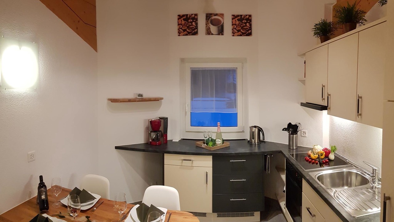 Photo of Livingroom in Saas Grund