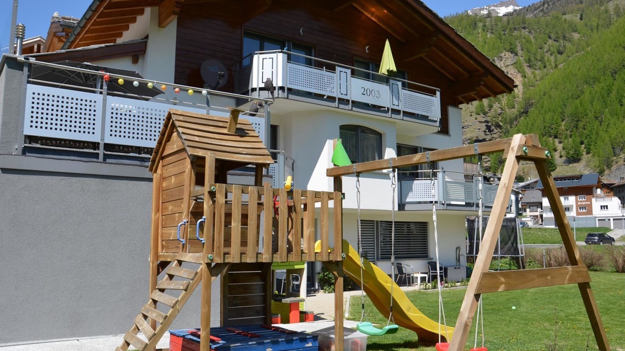 Photo of Outdoor in Saas Grund