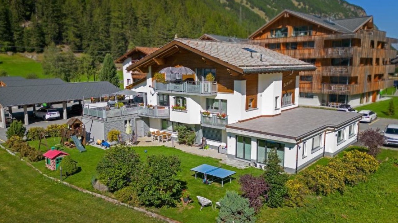 Photo of Outdoor in Saas Grund