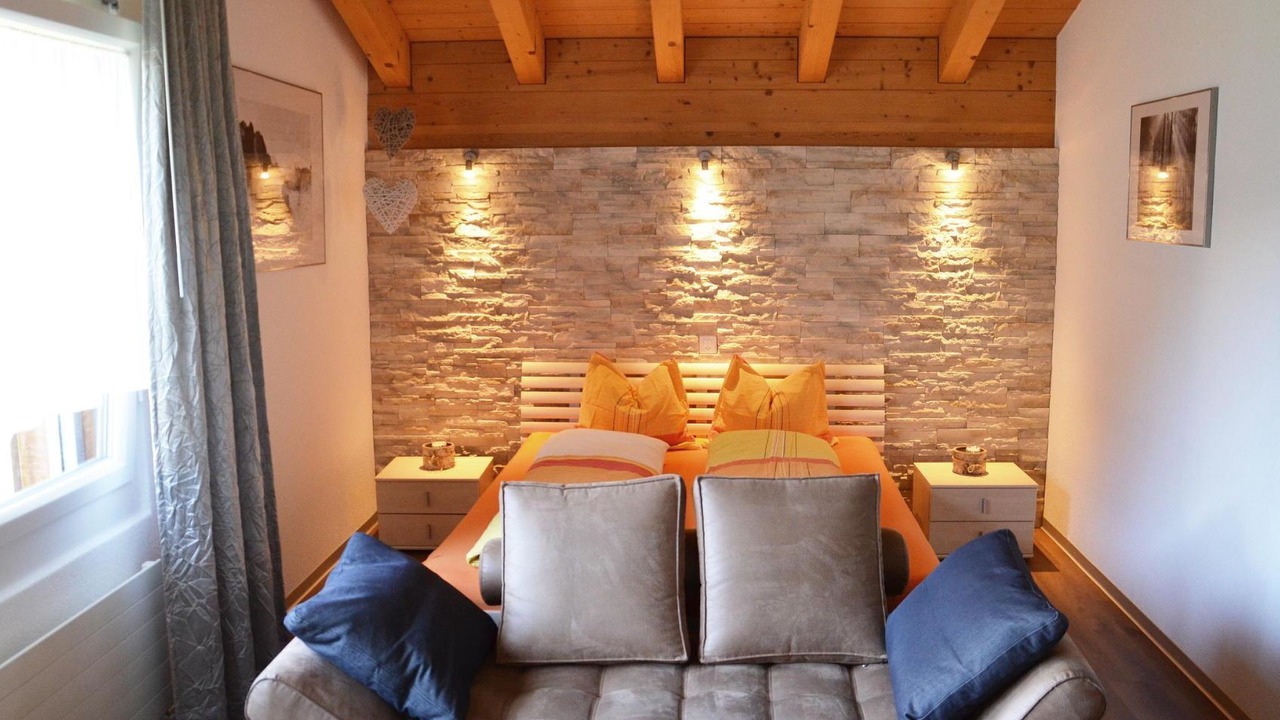 Photo of Bedroom in Saas Grund