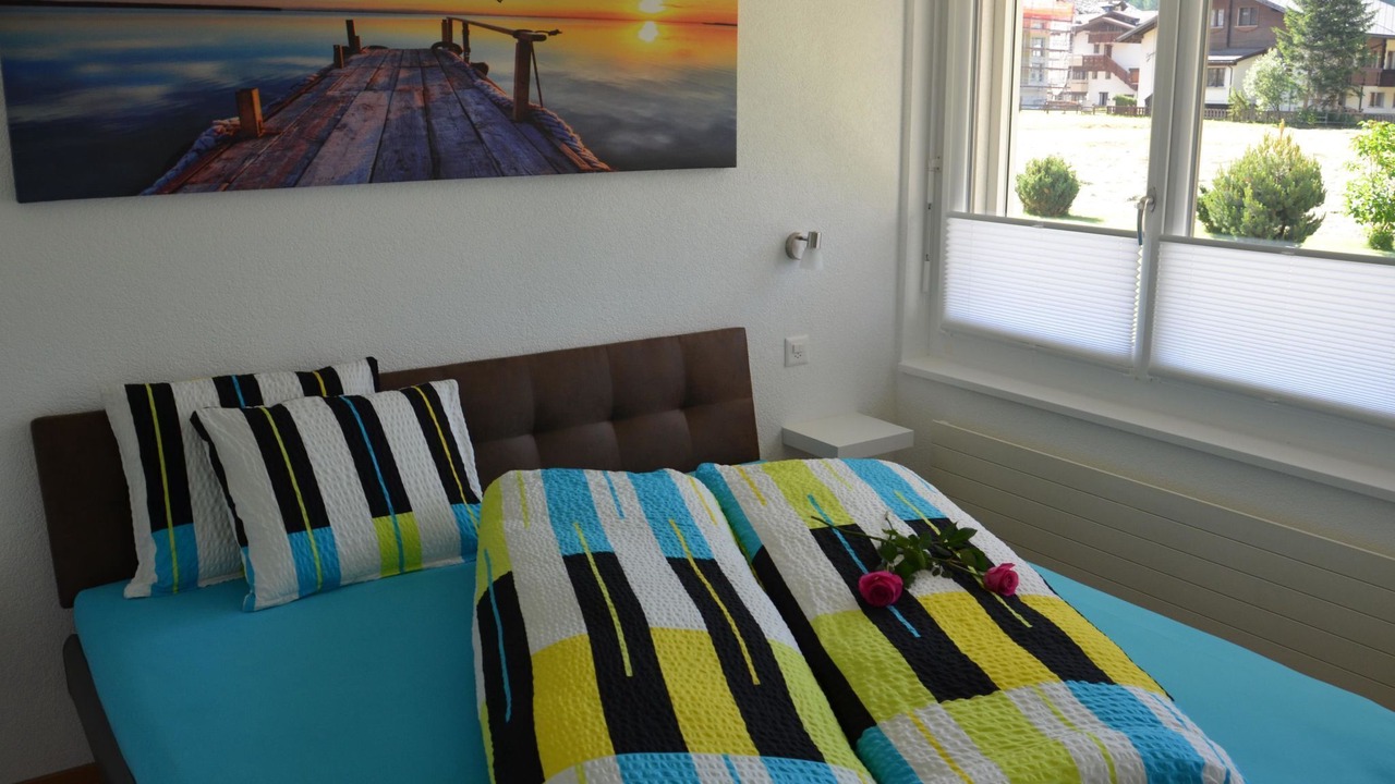 Photo of Bedroom in Saas Grund