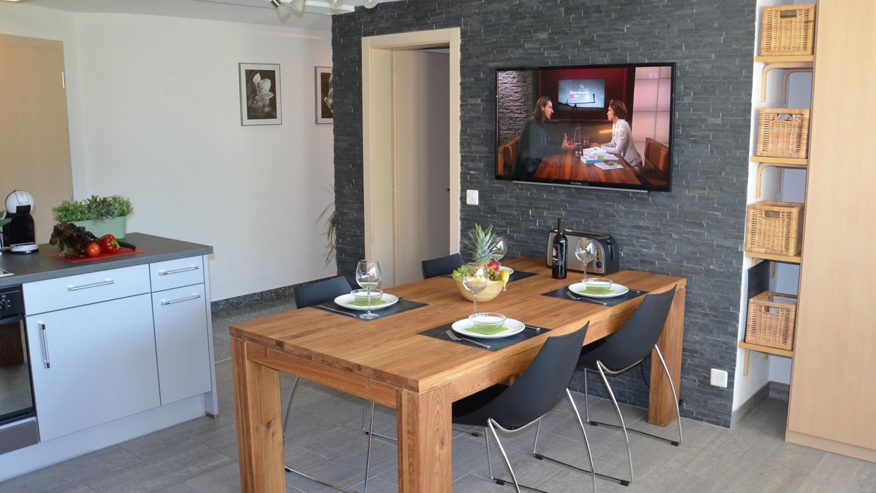 Photo of Livingroom in Saas Grund