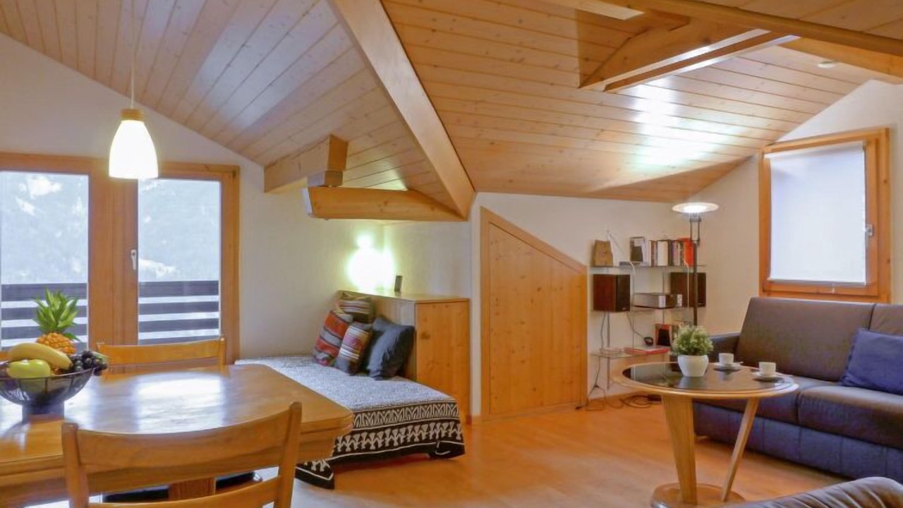 Photo of Livingroom in Wengen