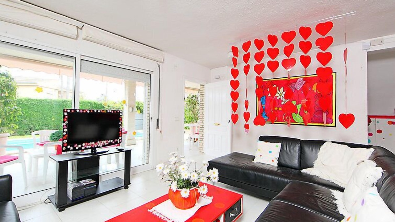 Photo of Livingroom in Vilafortuny