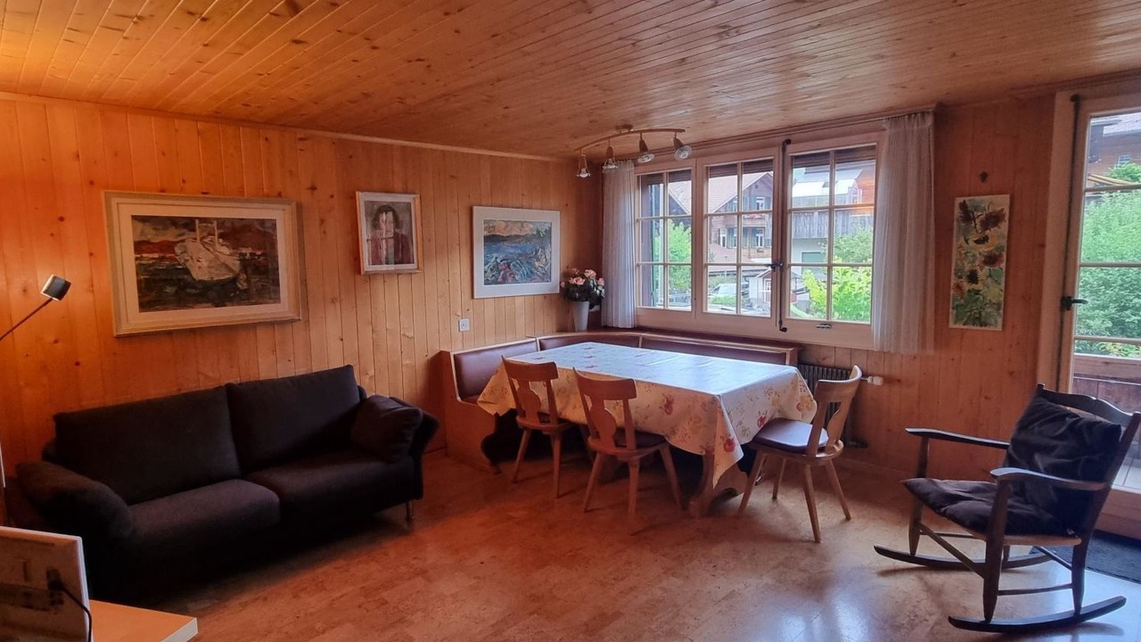 Photo of Livingroom in Zweisimmen