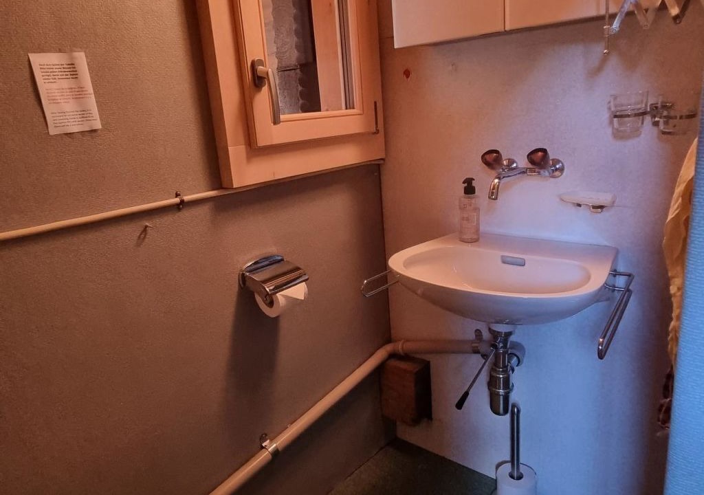 Photo of Bathroom in Zweisimmen
