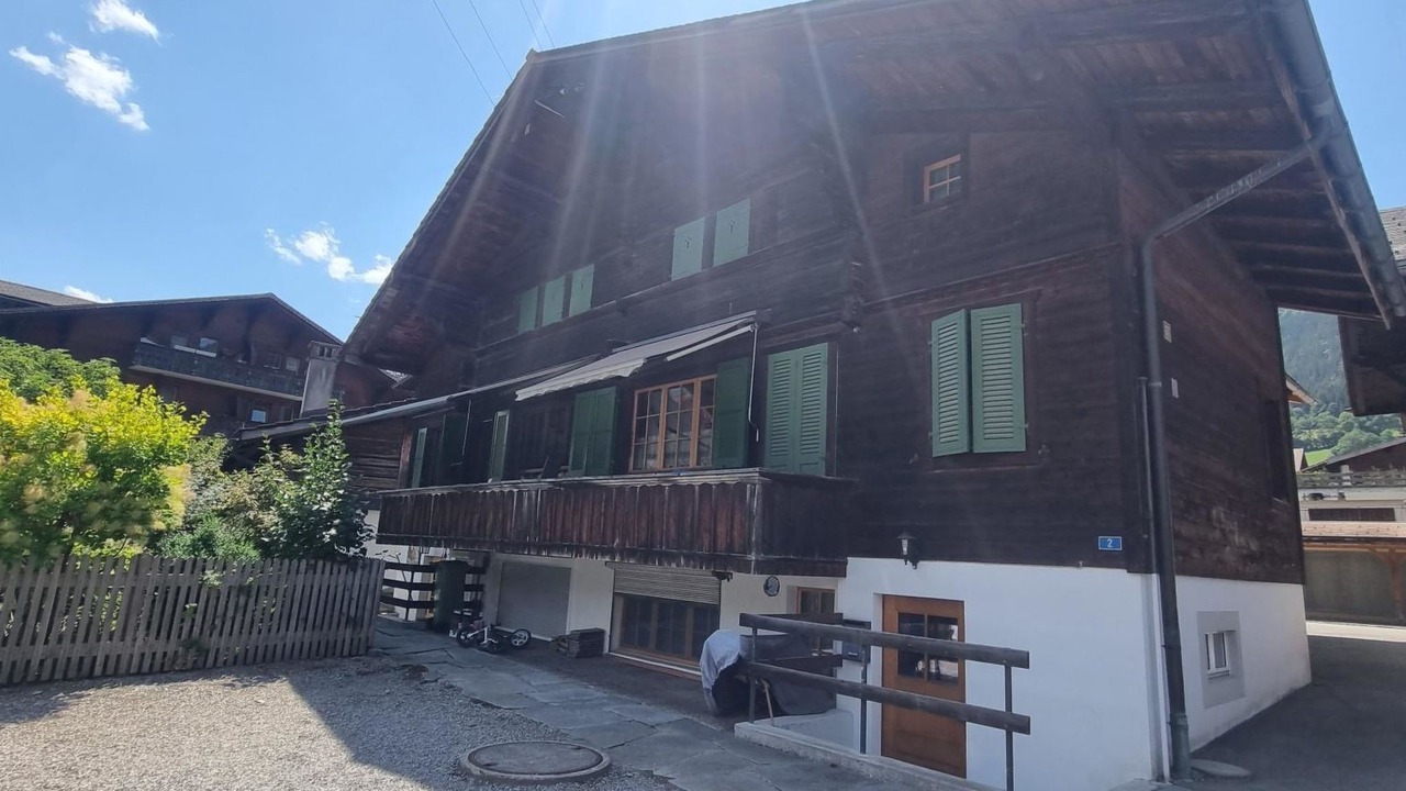 Photo of Outdoor in Zweisimmen